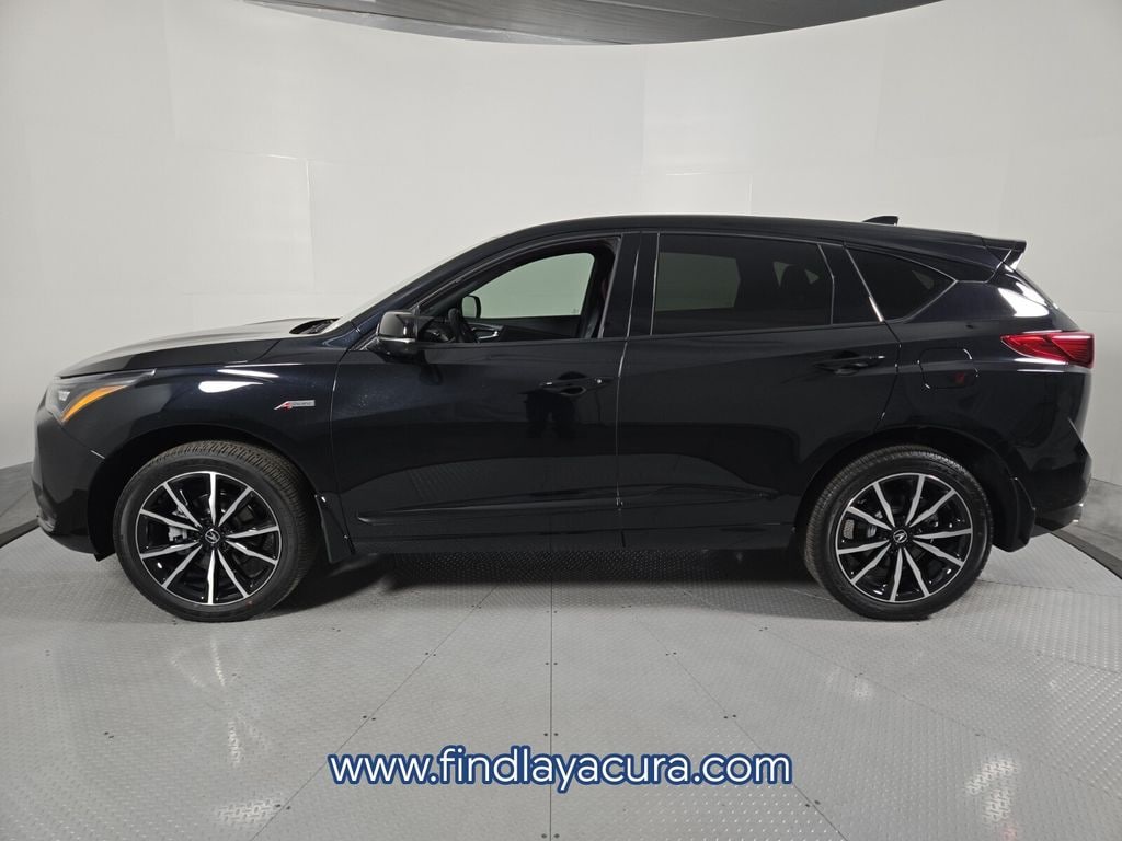 New 2026 Acura RDX A-Spec Advance Package SUV