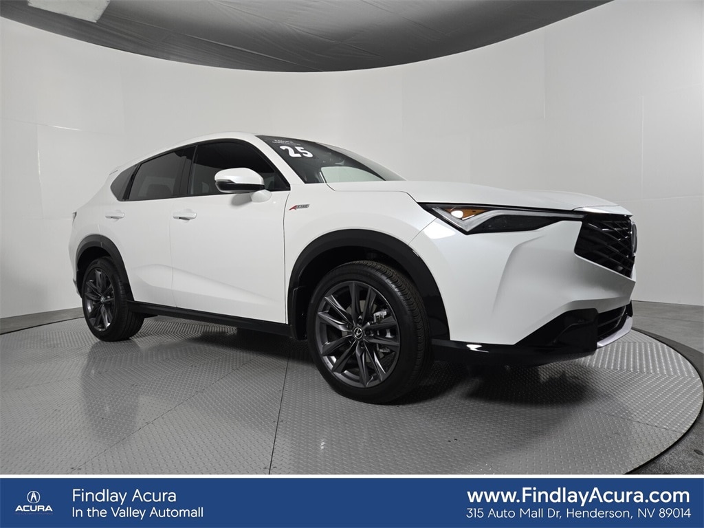 2025 Acura ADX A-Spec Package's photo