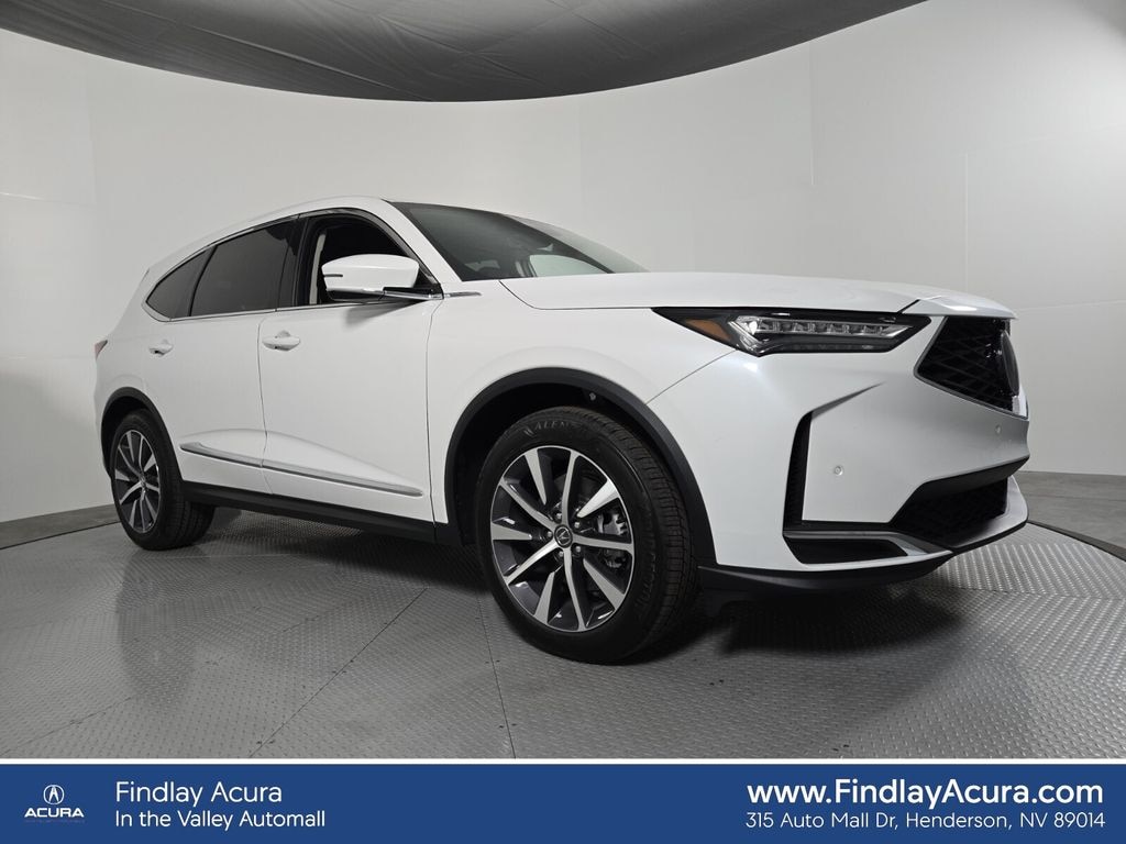New 2026 Acura MDX Technology Package SUV