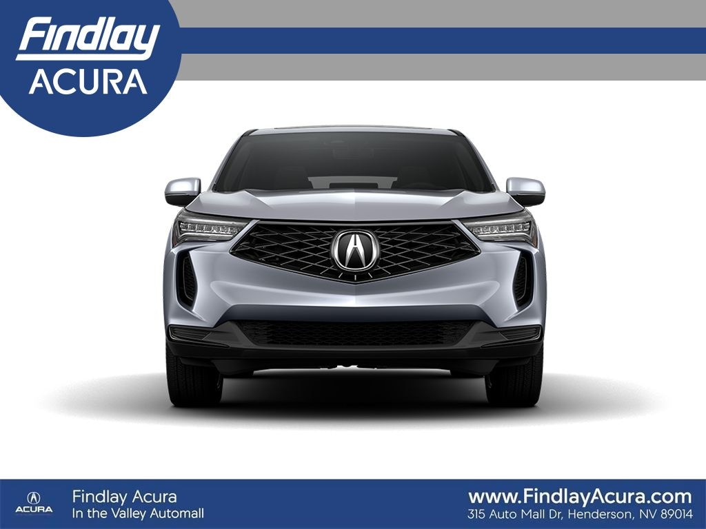 New 2026 Acura RDX SUV