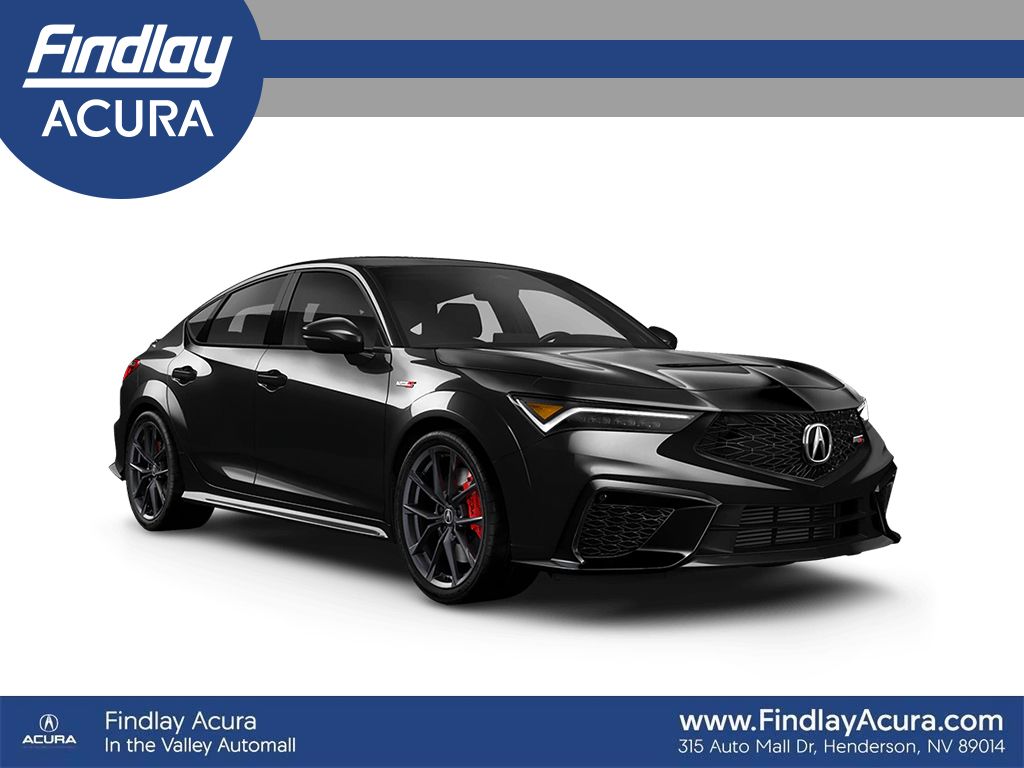 2026 Acura Integra's photo