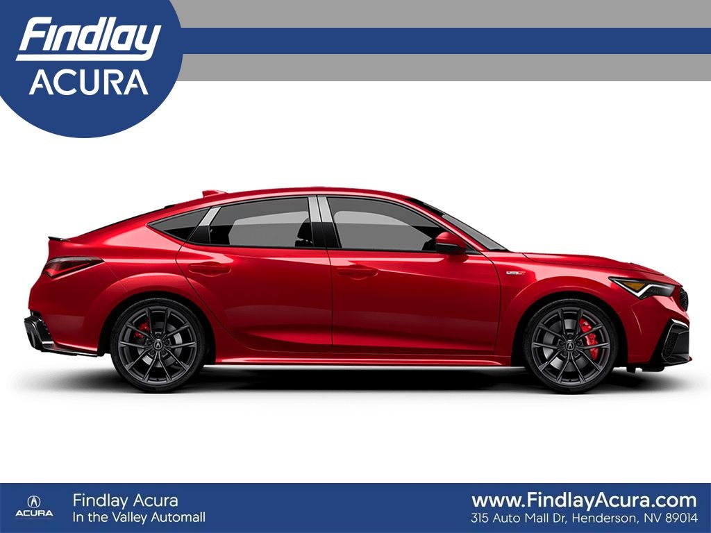 New 2026 Acura Integra Type S Hatchback