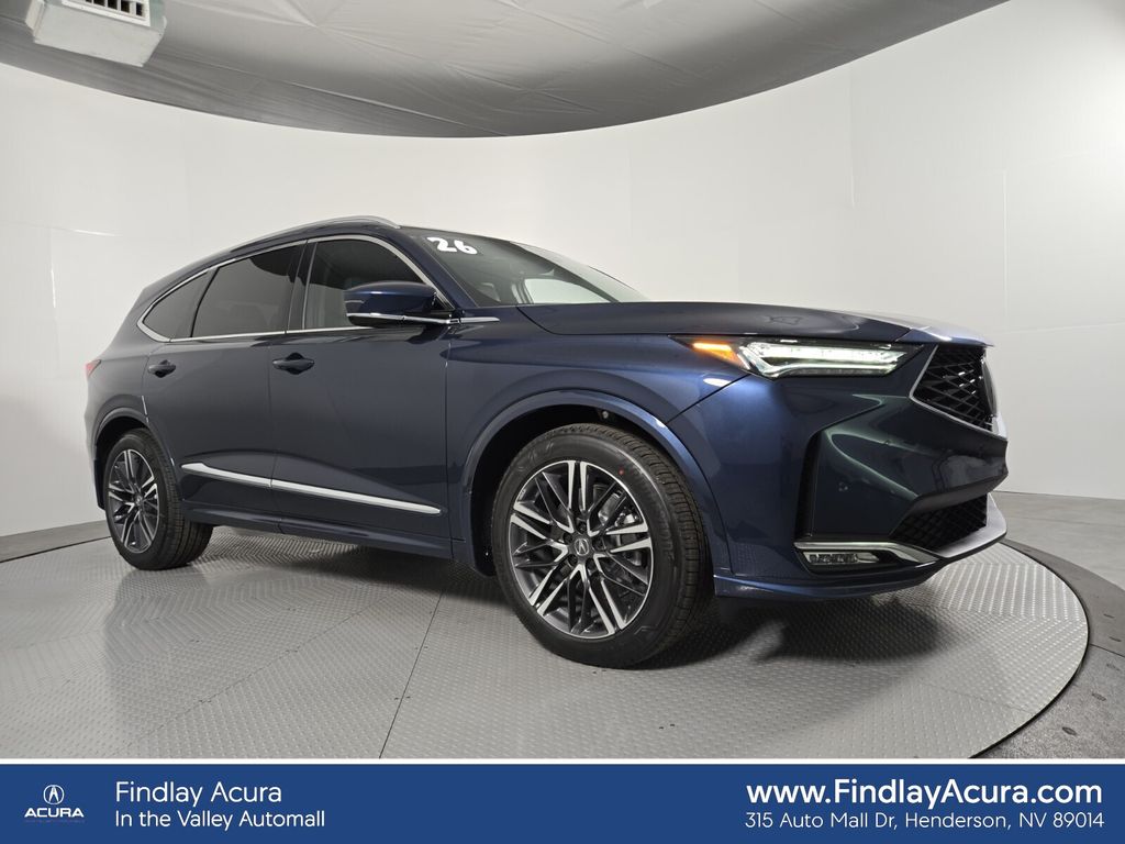 2026 Acura MDX Advance Package's photo