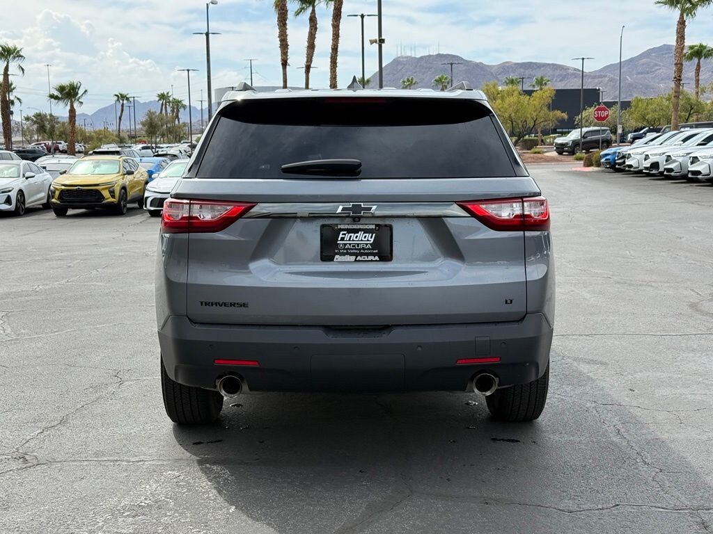 Used 2020 Chevrolet Traverse LT Cloth w/1LT SUV