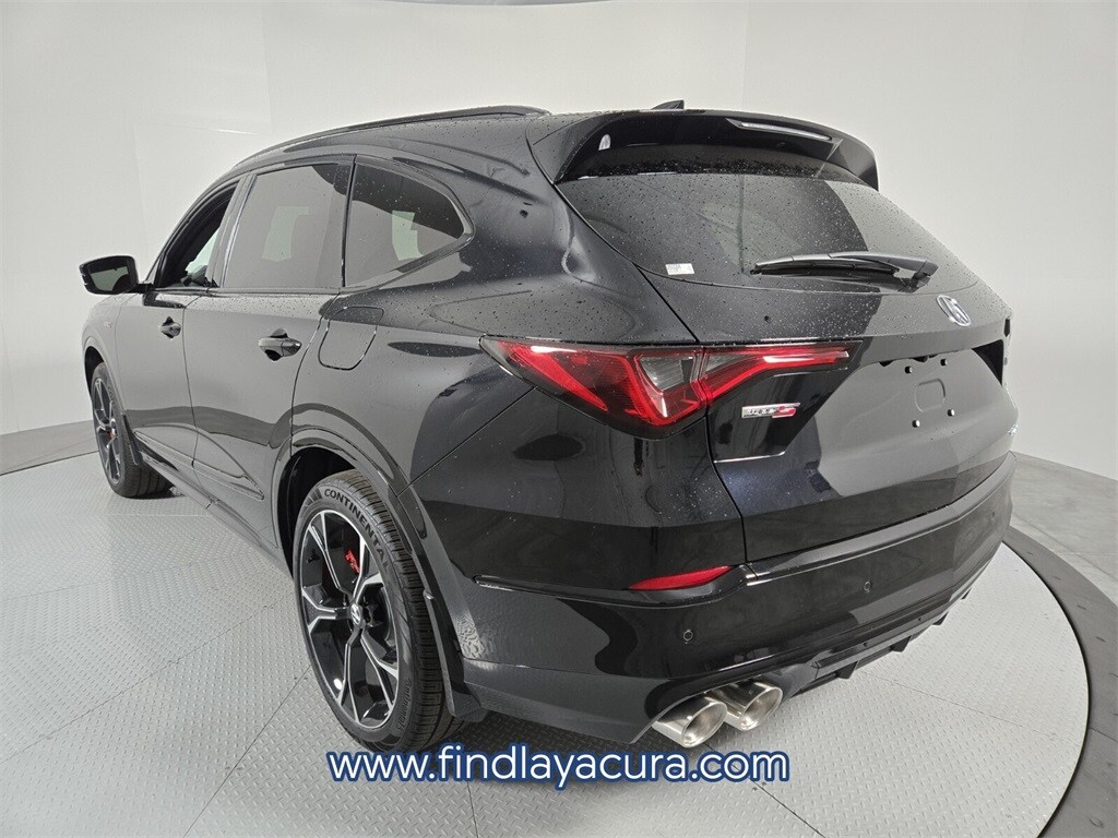 2026 Acura MDX SH-AWD Type S Advance photo 3