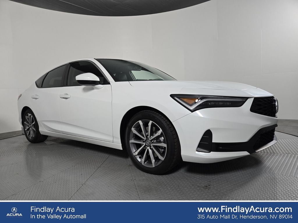 2026 Acura Integra Base