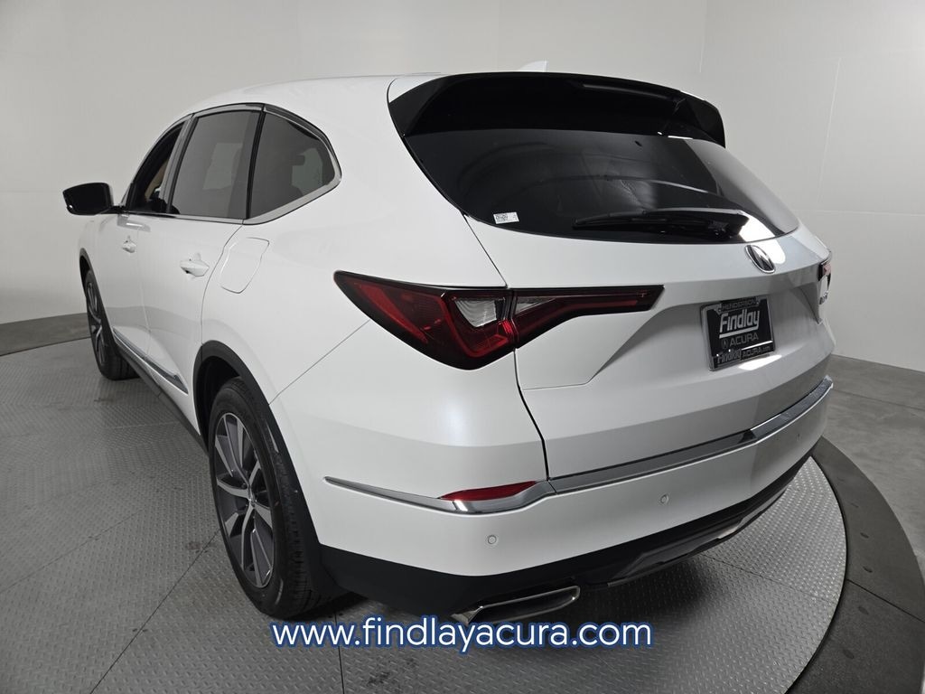 New 2026 Acura MDX Technology Package SUV
