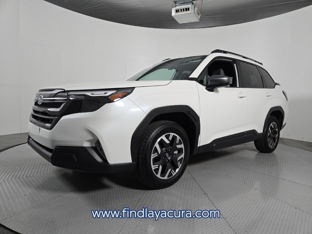 Used 2026 Subaru Forester Premium SUV
