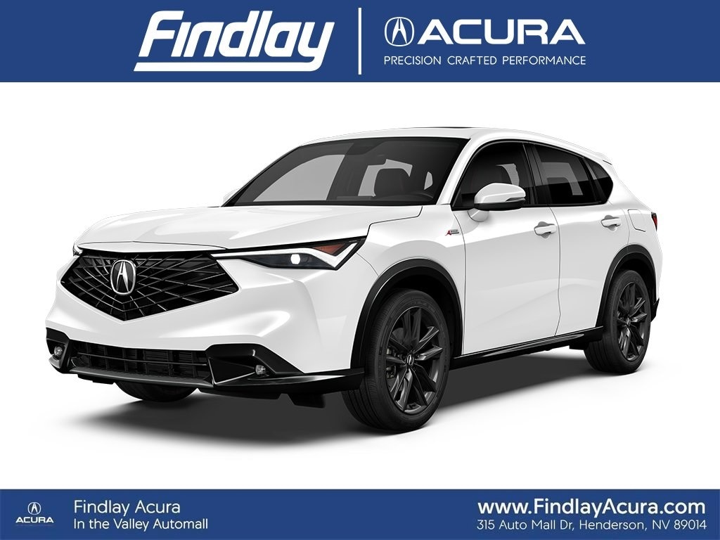 2025 Acura ADX A-Spec Package's photo
