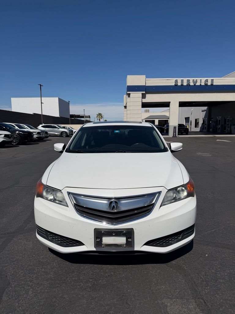 2014 Acura ILX ILX