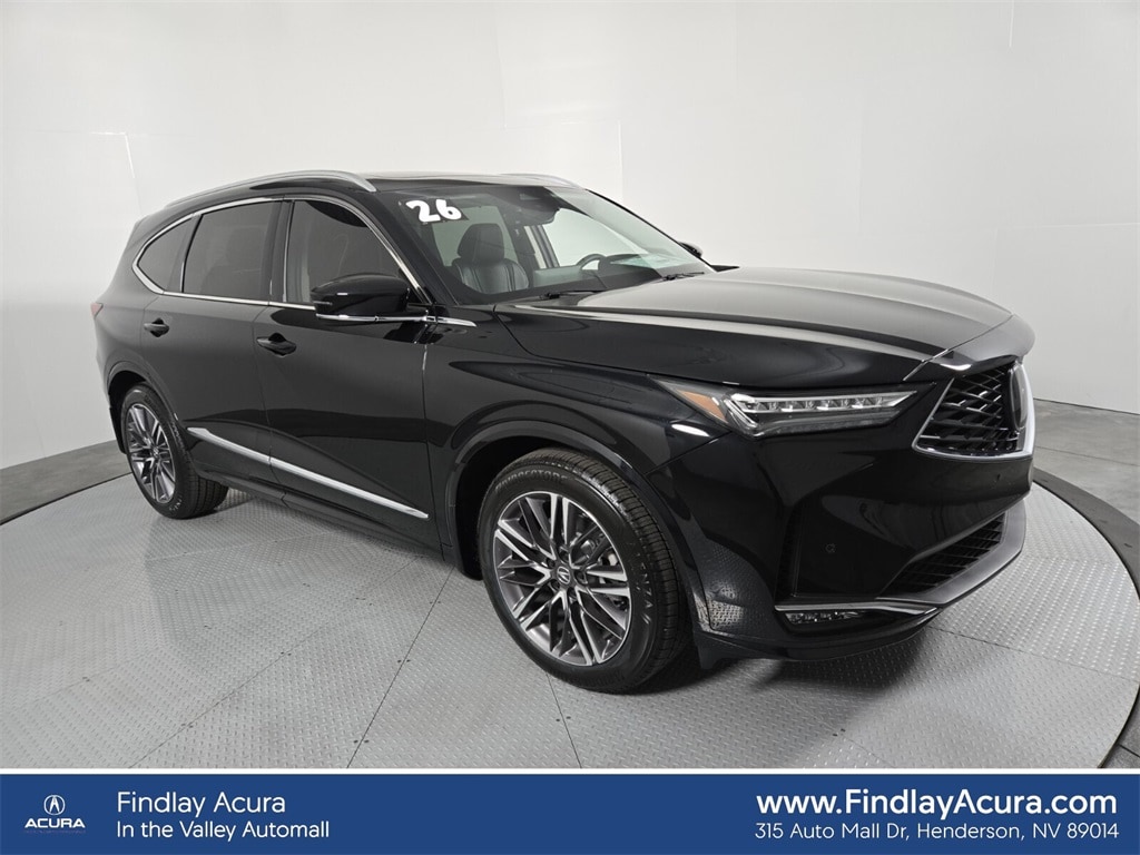 2026 Acura MDX Advance Package's photo