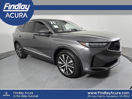 2025 Acura MDX FWD Technology Package SUV 2025 Acura MDX FWD Technology Package SUV