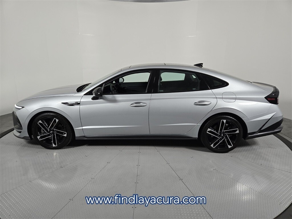 2024 Hyundai Sonata N Line photo 3