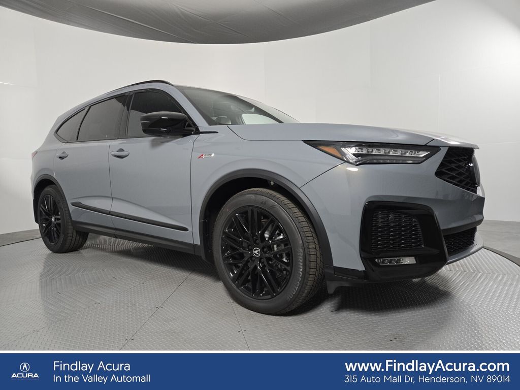 2026 Acura MDX SH-AWD A-Spec w/Advance Package's photo