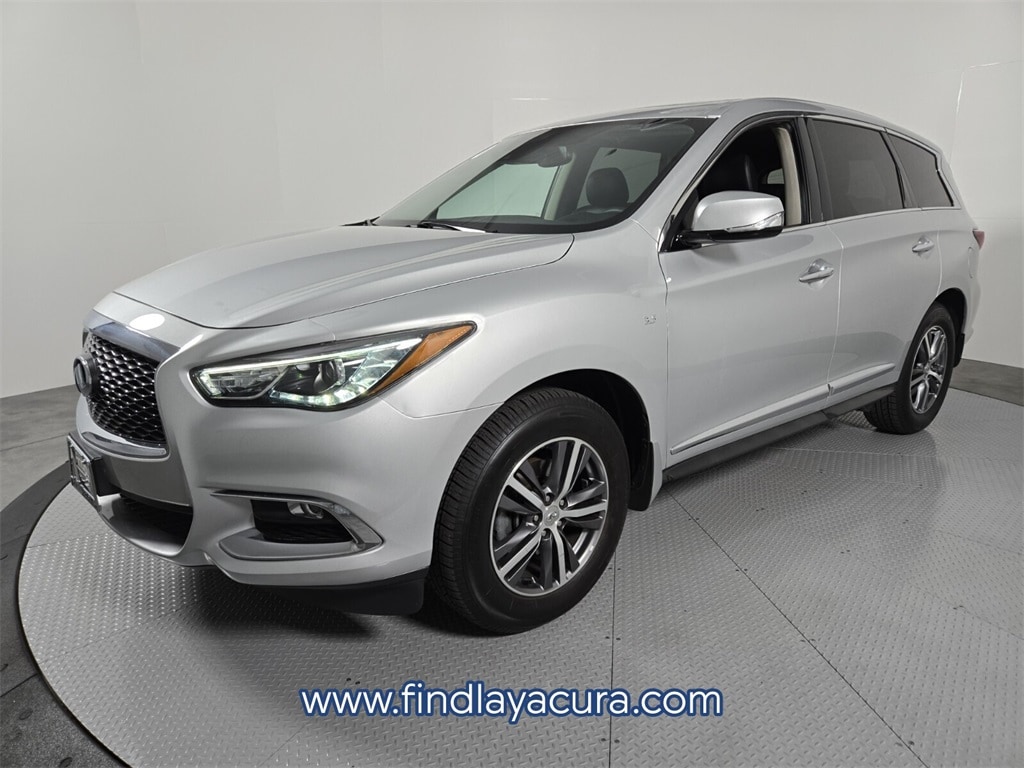 Used 2020 INFINITI QX60 PURE with VIN 5N1DL0MN8LC535266 for sale in Henderson, NV