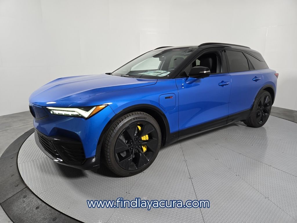 New 2024 Acura ZDX Type S SUV