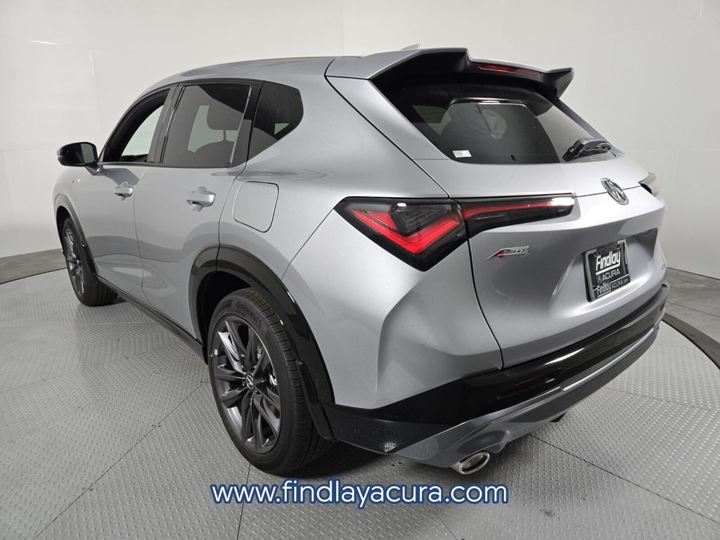 New 2025 Acura ADX A-Spec Package SUV