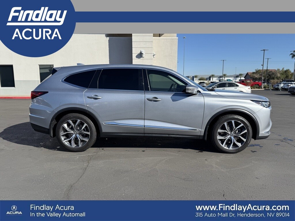 Used 2023 Acura MDX FWD Technology Package SUV