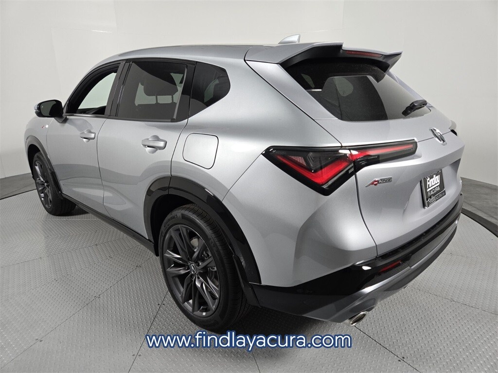 New 2025 Acura ADX A-Spec Package SUV