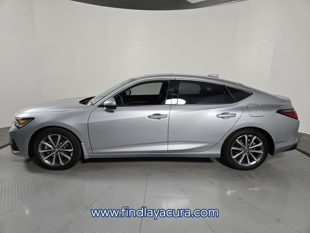 New 2026 Acura Integra Hatchback