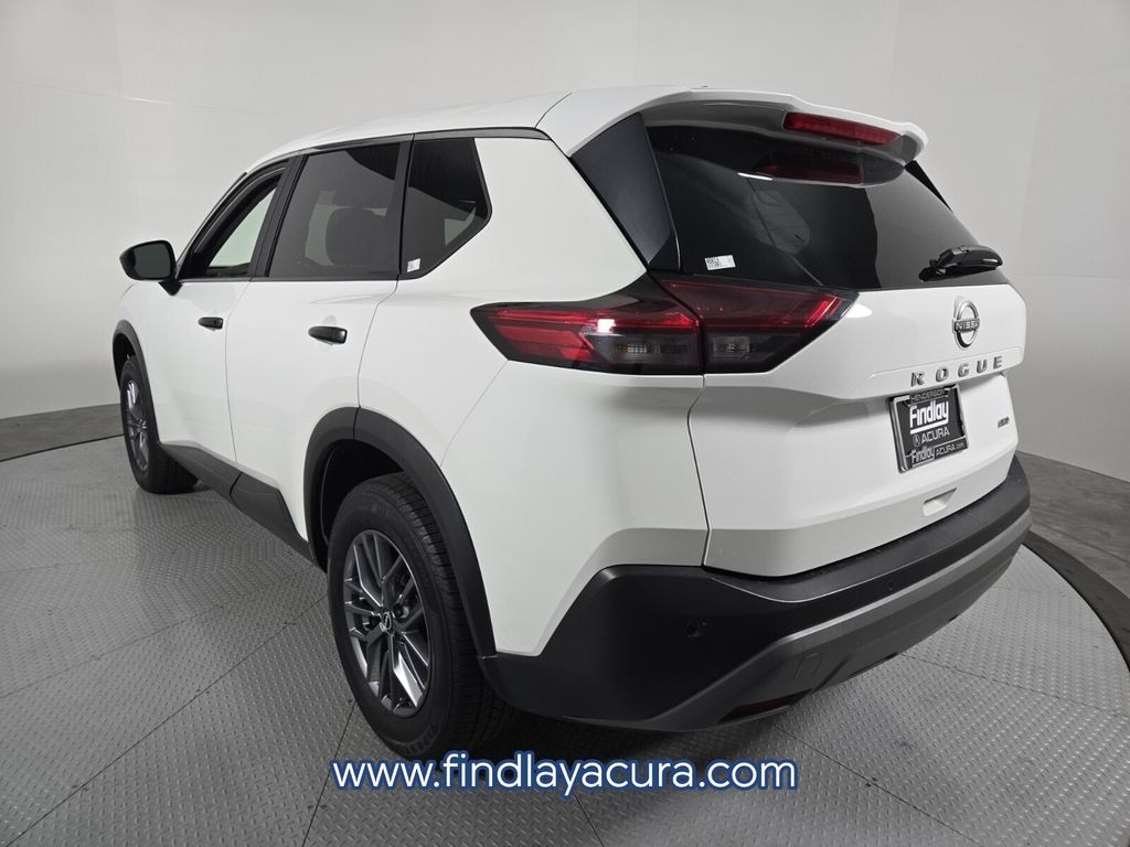 Used 2023 Nissan Rogue S SUV