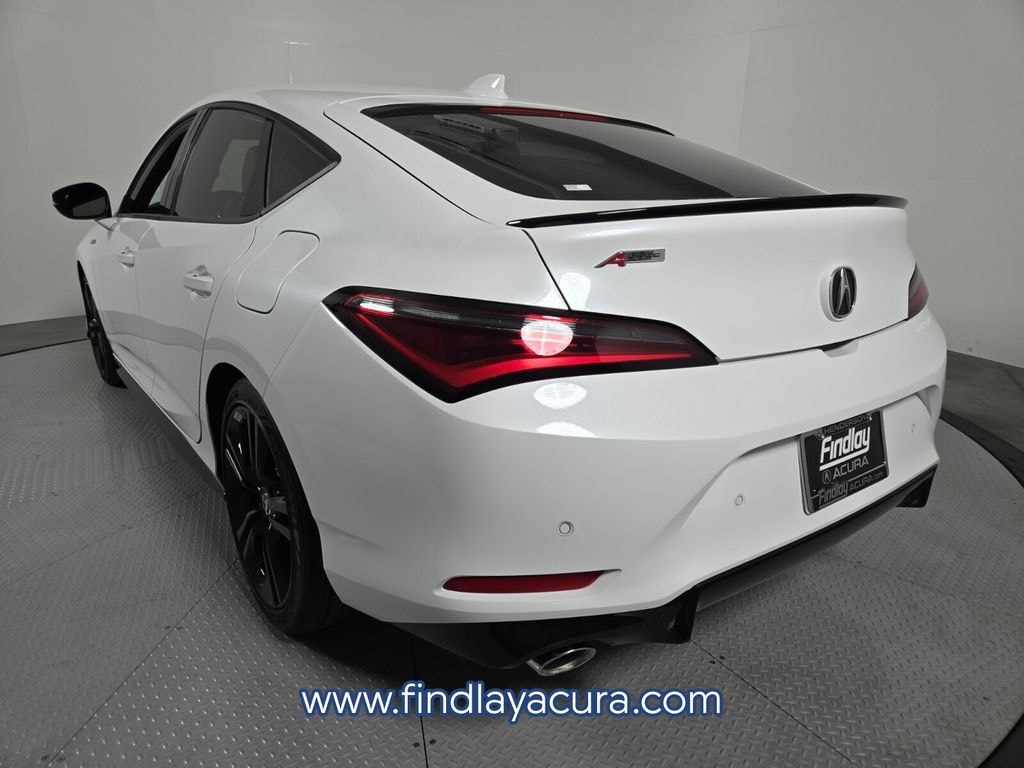 New 2026 Acura Integra A-Spec Tech Package Hatchback
