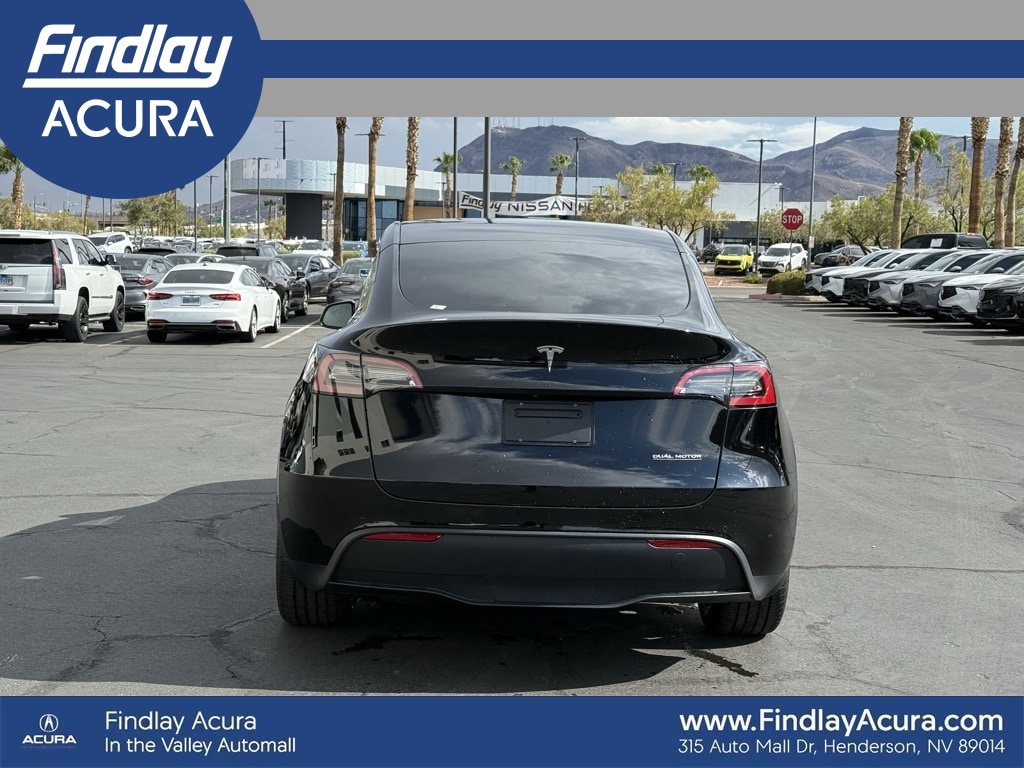 Used 2021 Tesla Model Y Long Range with VIN 5YJYGDEE3MF253573 for sale in Henderson, NV