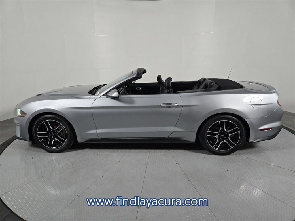 2023 Ford Mustang EcoBoost Premium photo 3