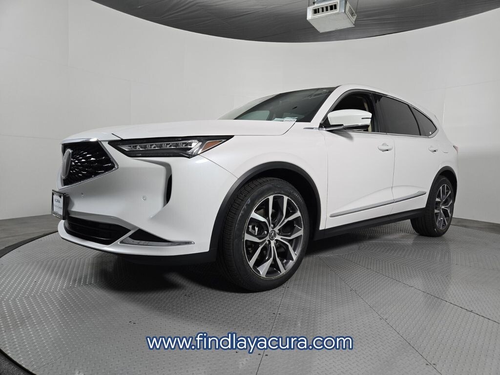 Used 2024 Acura MDX FWD Technology Package SUV