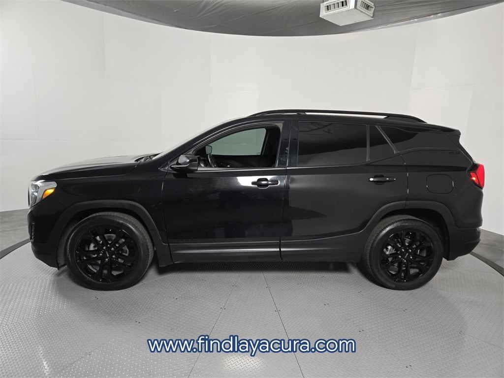 Used 2021 GMC Terrain SLE SUV