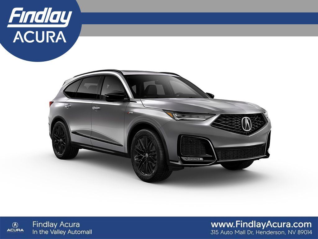 2026 Acura MDX A-spec w/Advance Package's photo