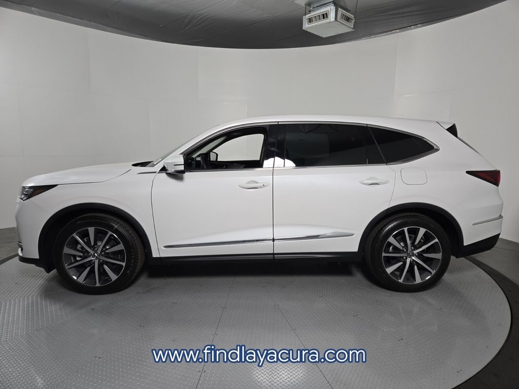 New 2026 Acura MDX Technology Package SUV