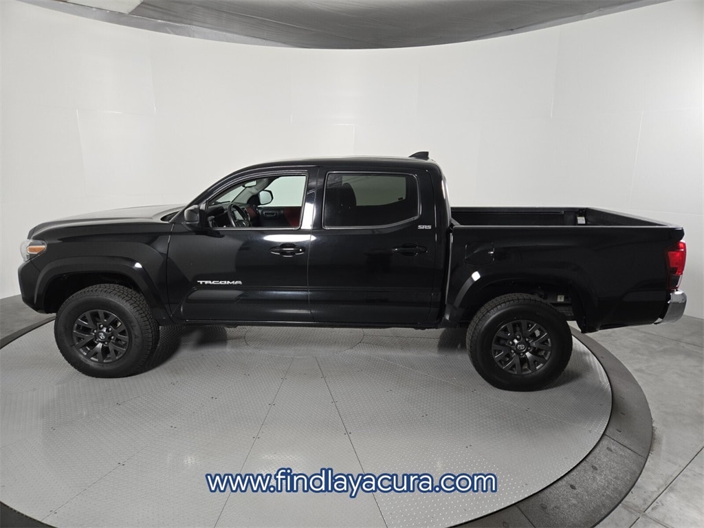 Used 2023 Toyota Tacoma TRD Sport Truck Double Cab