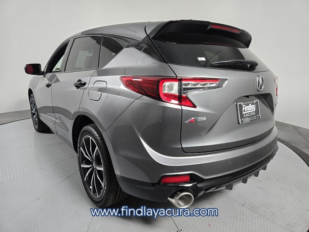 New 2026 Acura RDX A-Spec Advance Package SUV