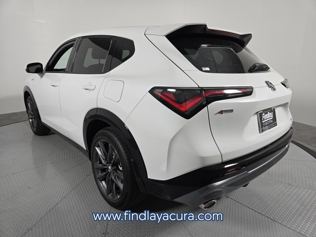 New 2025 Acura ADX A-Spec Package SUV