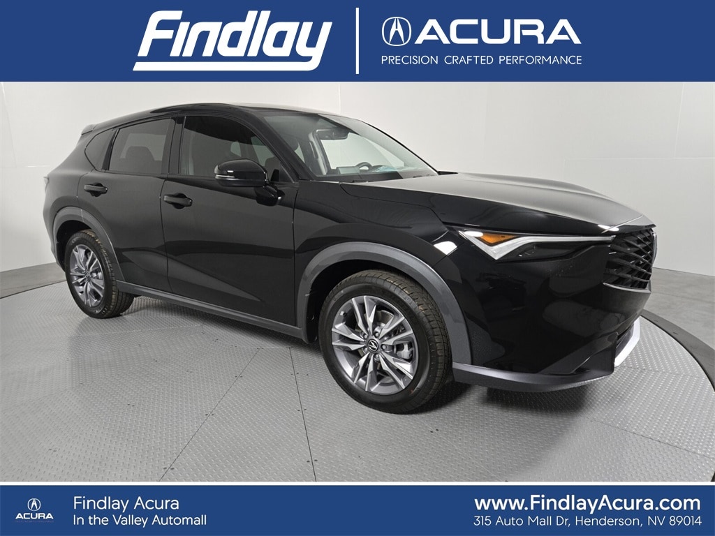 2025 Acura ADX Base's photo