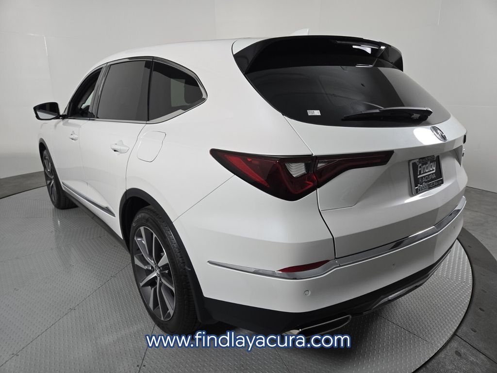 2026 Acura MDX Technology Package - Photo 3