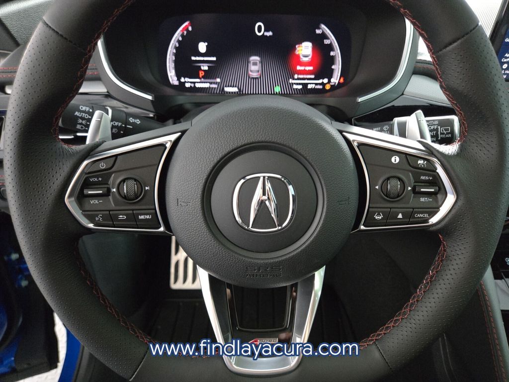 2026 Acura MDX A-Spec Package - Photo 11
