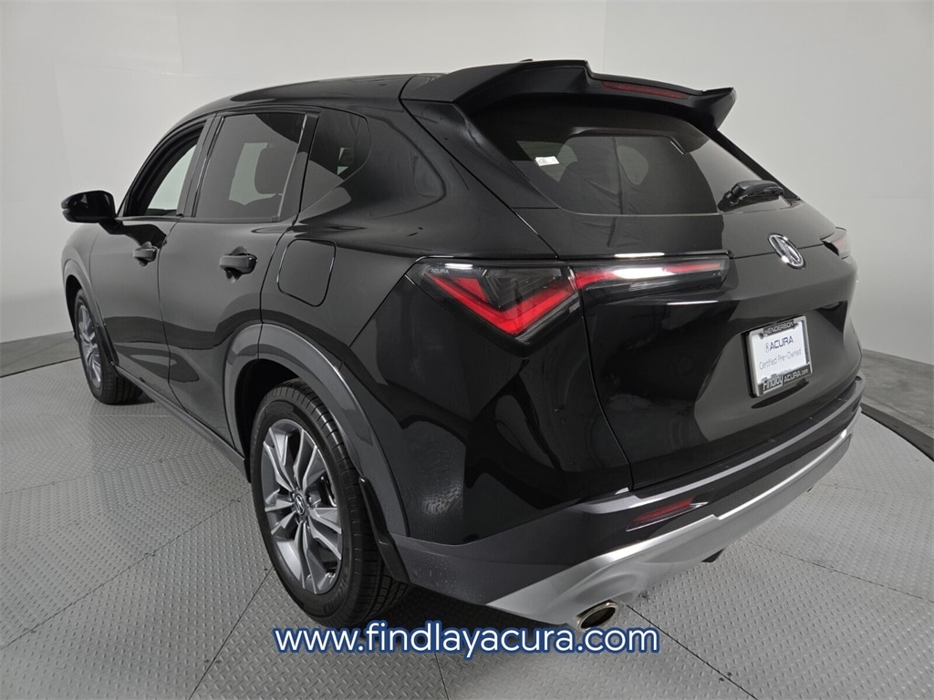 Certified 2025 Acura ADX SUV