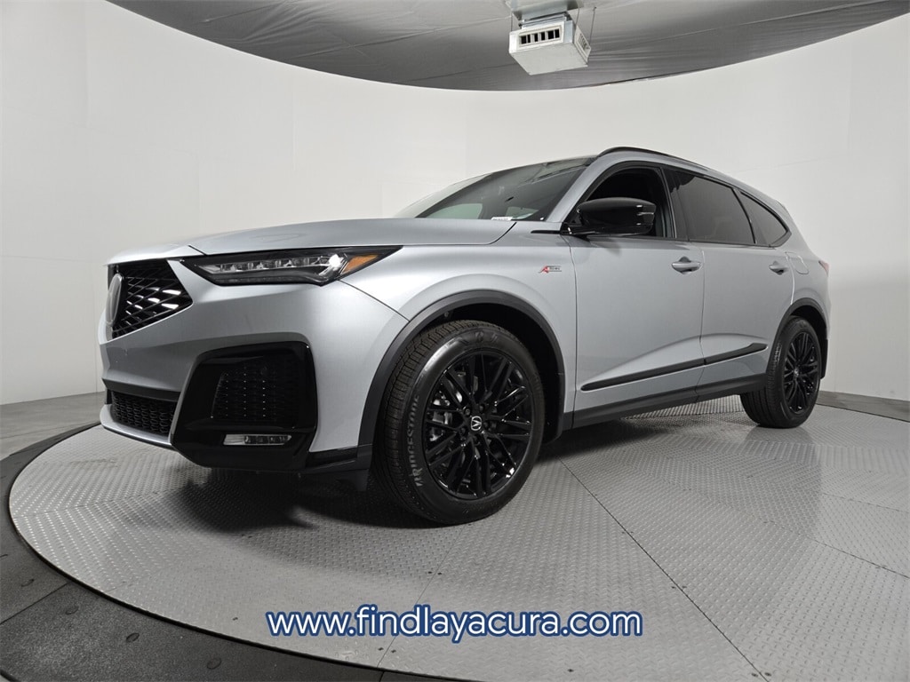 New 2026 Acura MDX A-Spec Advance Package SUV