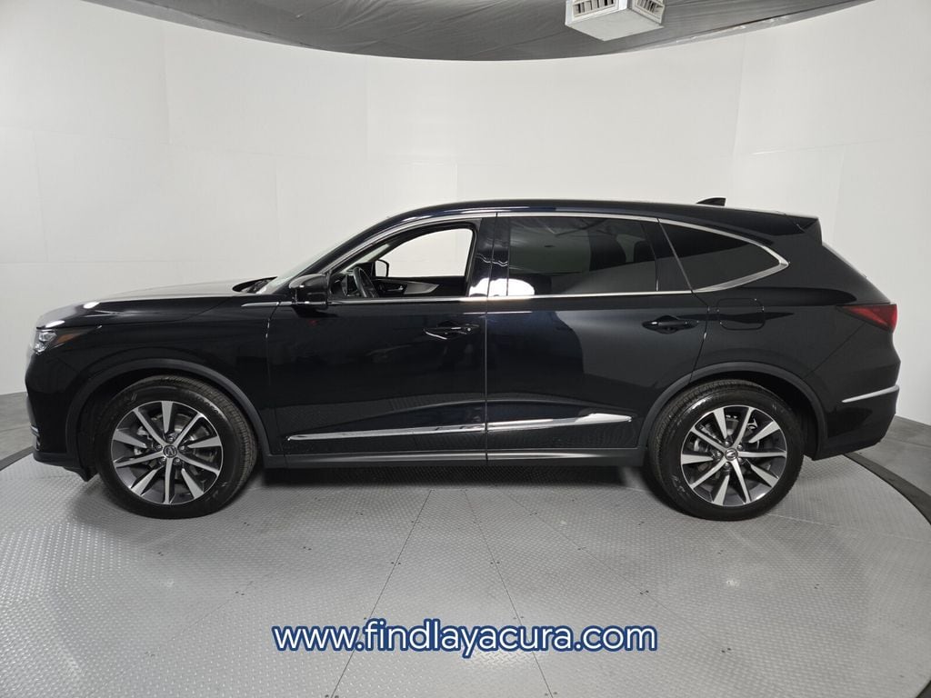 Used 2026 Acura MDX SH-AWD Technology Package SUV