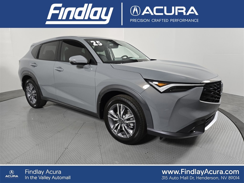 2025 Acura ADX Base's photo