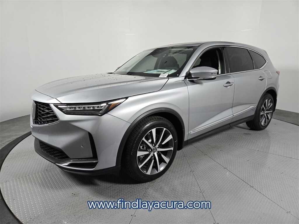 2026 Acura MDX SH-AWD Technology photo 2