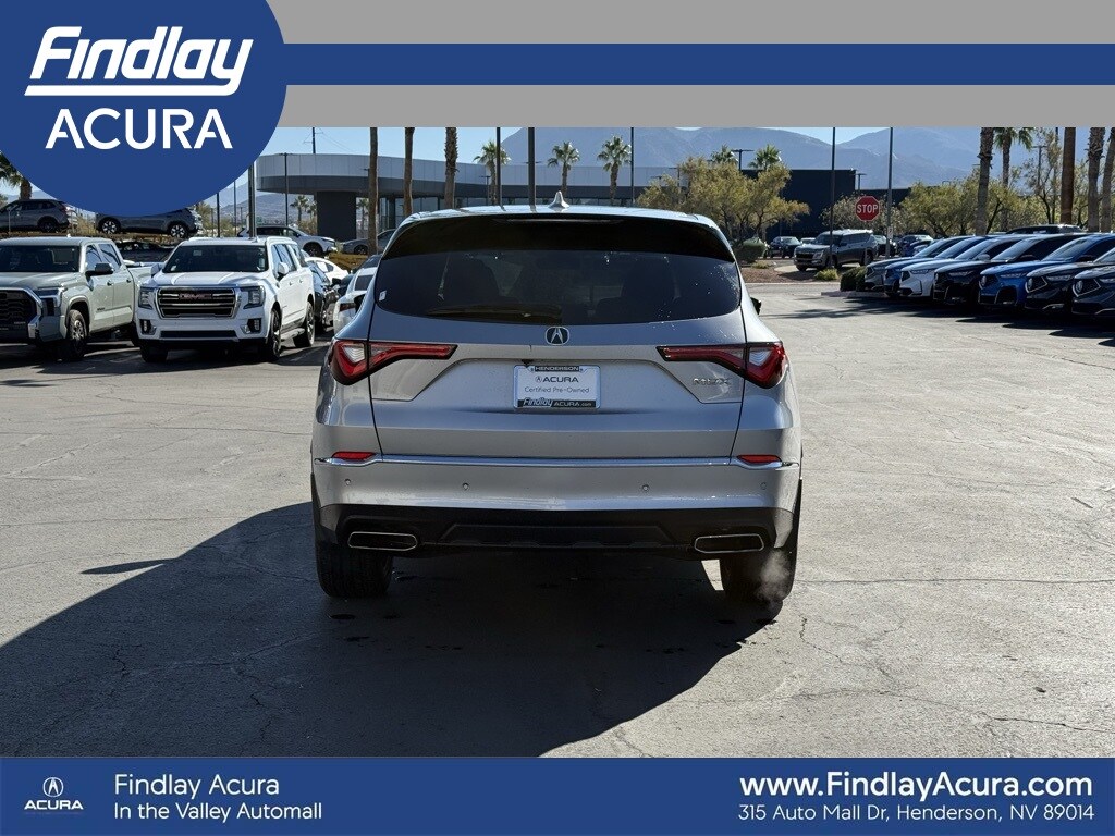 Used 2023 Acura MDX FWD Technology Package SUV