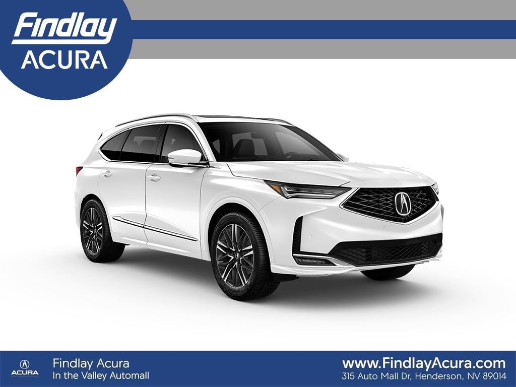 2026 Acura MDX SH-AWD w/Advance Package's photo