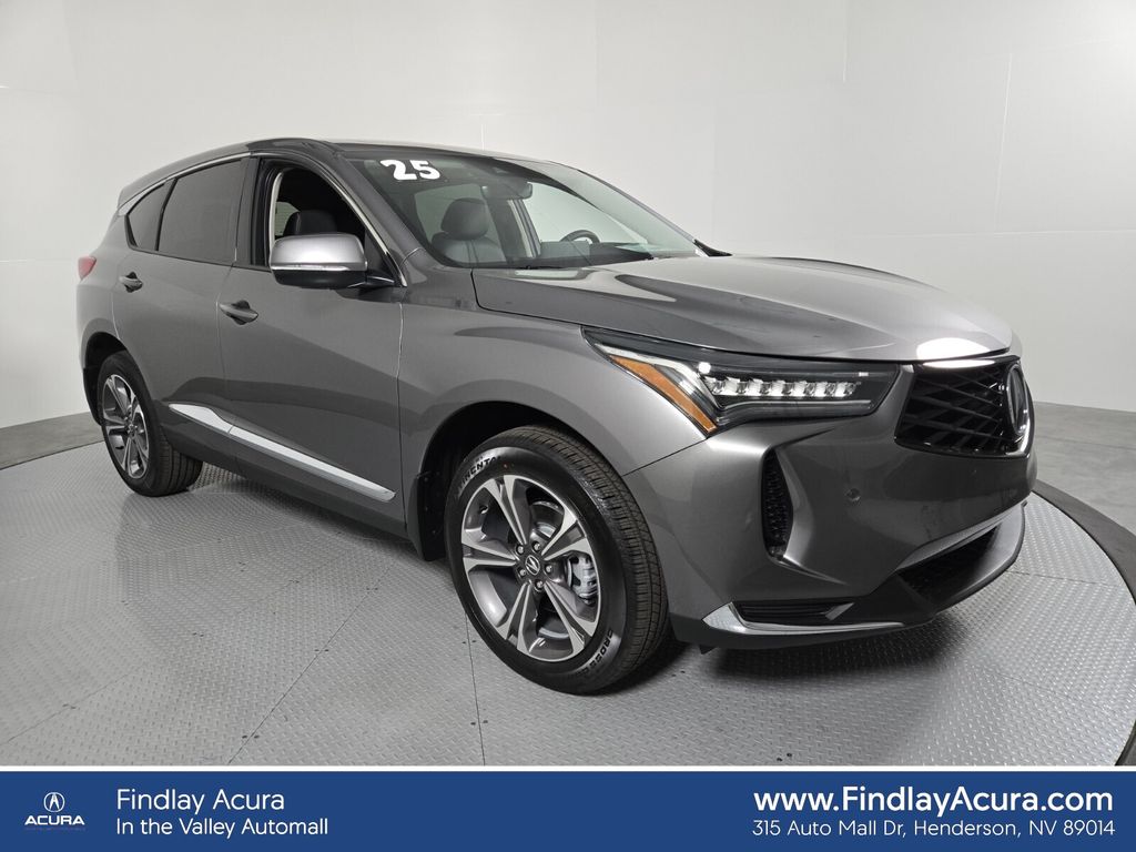 2025 Acura RDX Technology Package's photo