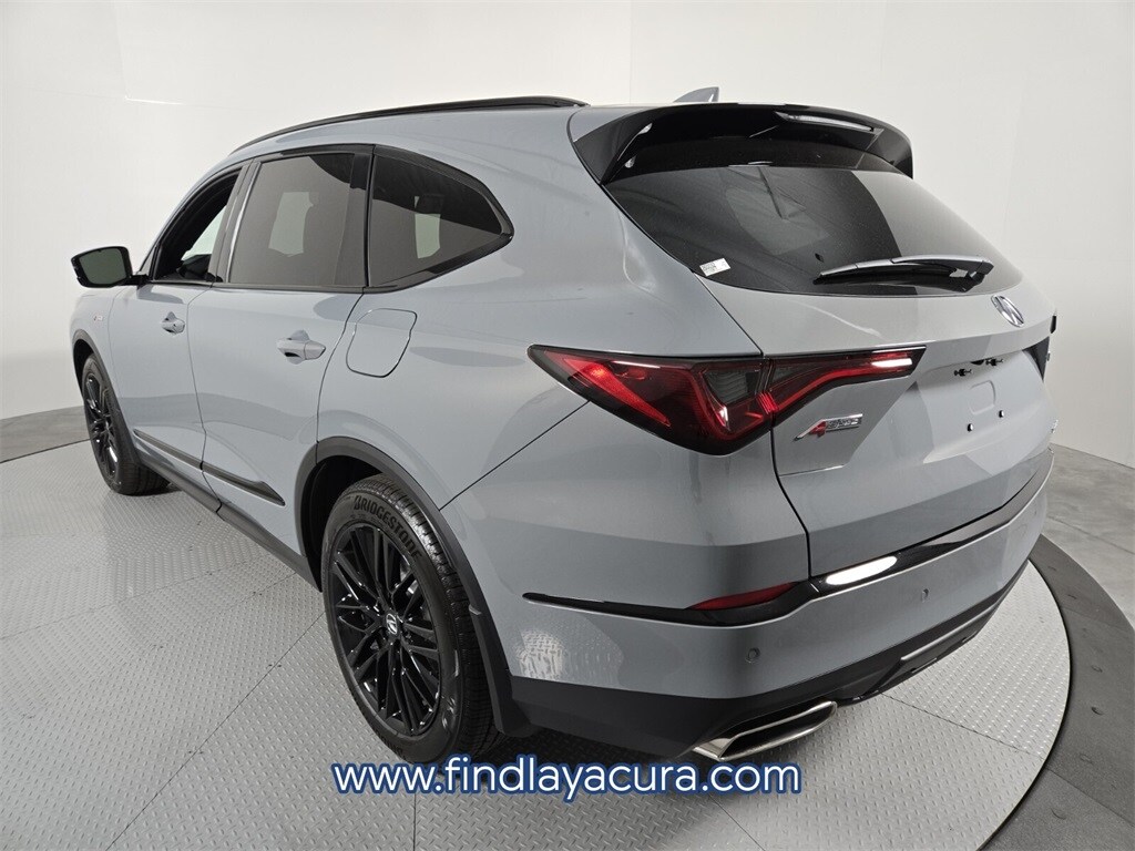 2026 Acura MDX SH-AWD A-Spec Advance photo 2