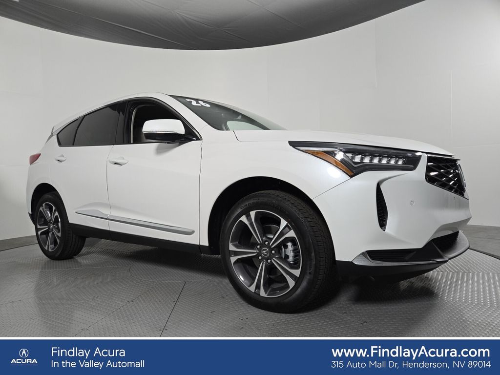 2026 Acura RDX Technology Package SH-AWD's photo