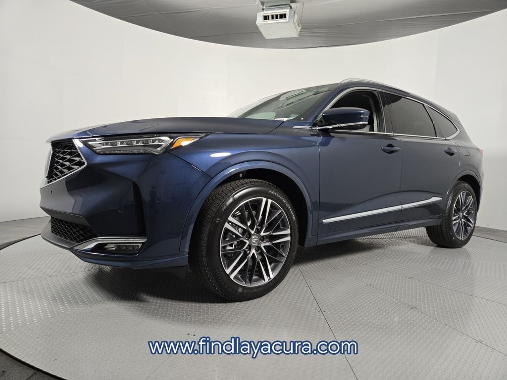 New 2026 Acura MDX Advance Package SUV