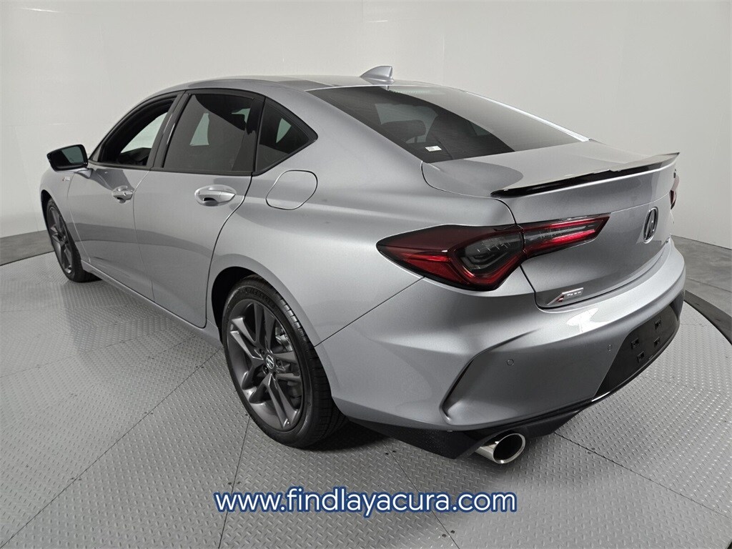 2025 Acura TLX SH-AWD A-Spec photo 3